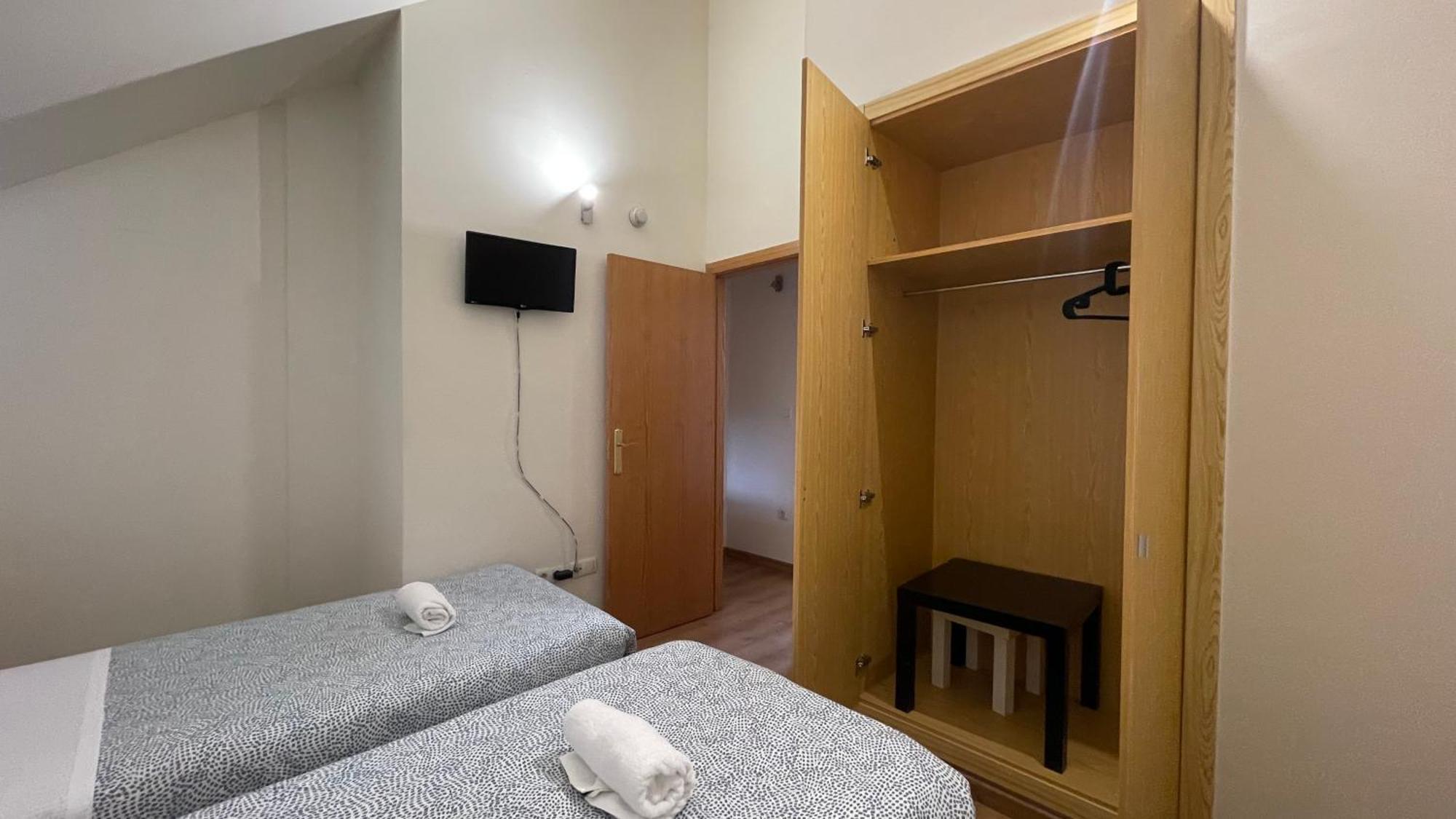 House Sierra Nevada 3 Habitaciones Y 2 Wc Para 8 Personas Luaran gambar